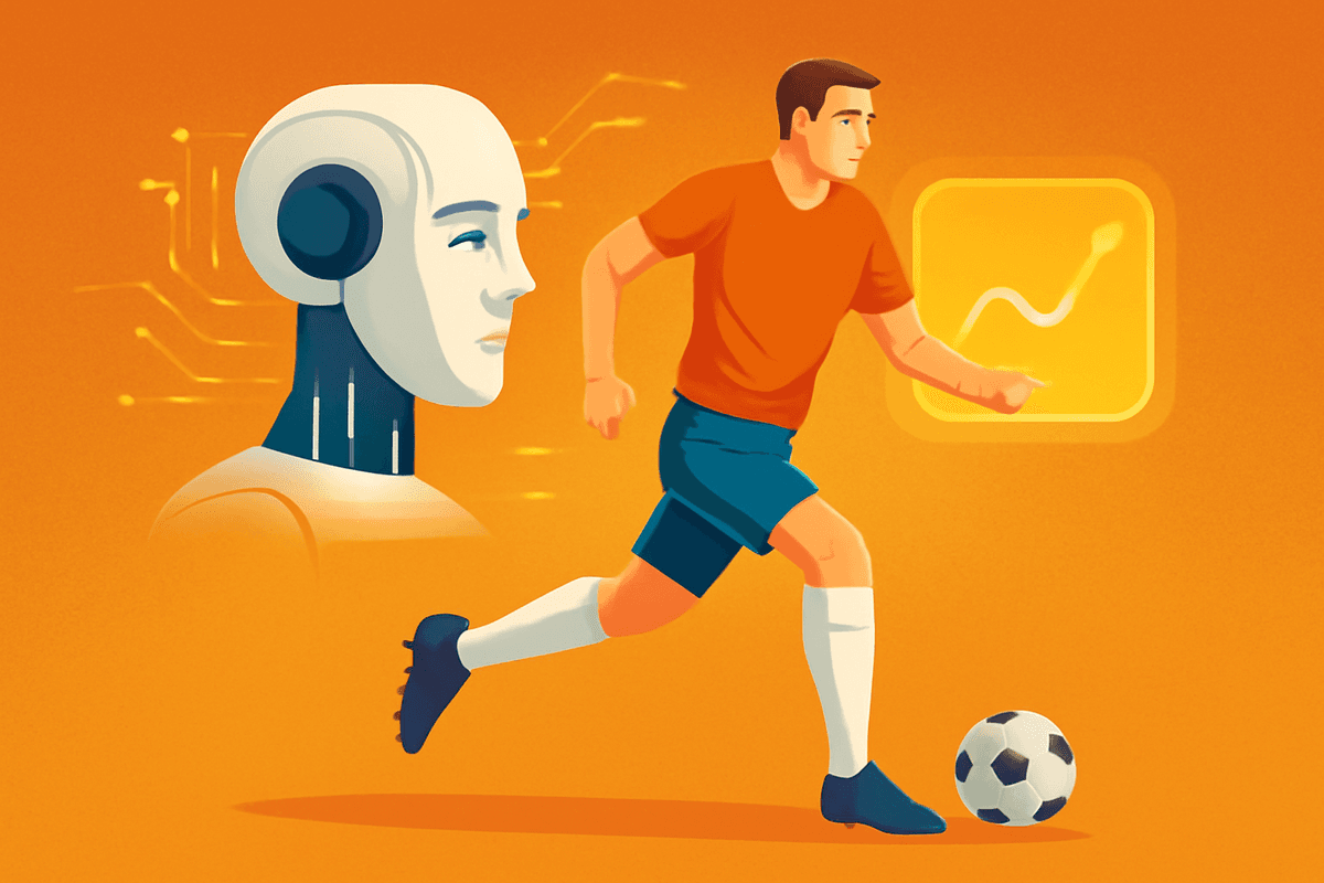 Inteligencia Artificial transformando el deporte y el rendimiento empresarial