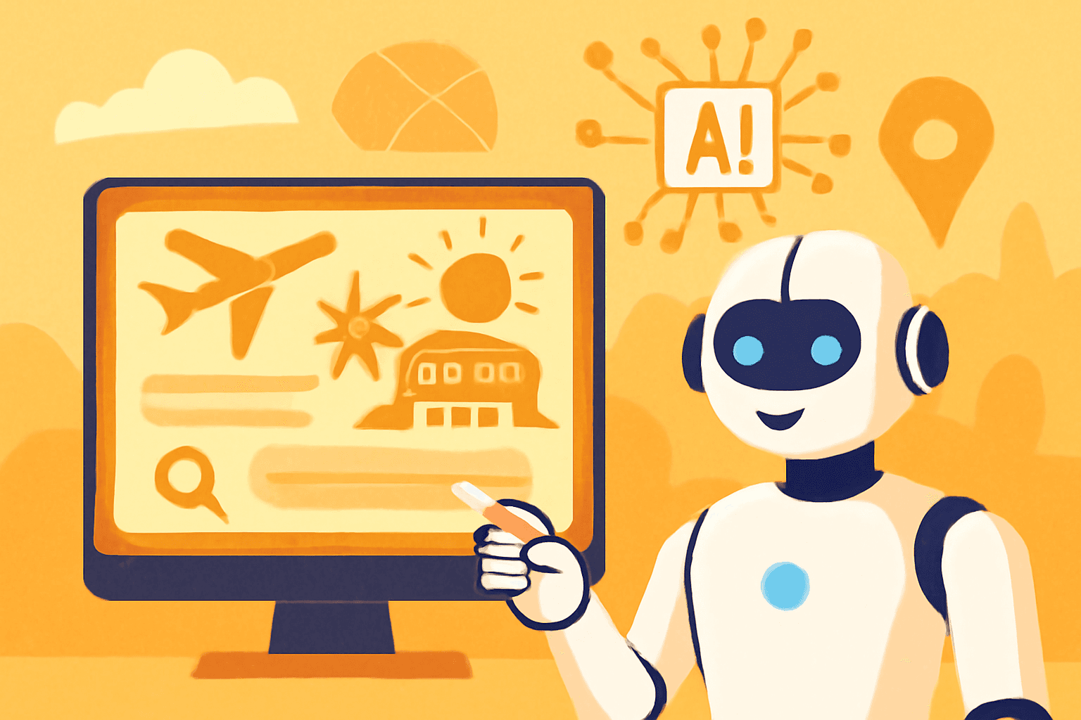 Inteligencia Artificial en el Sector del Turismo