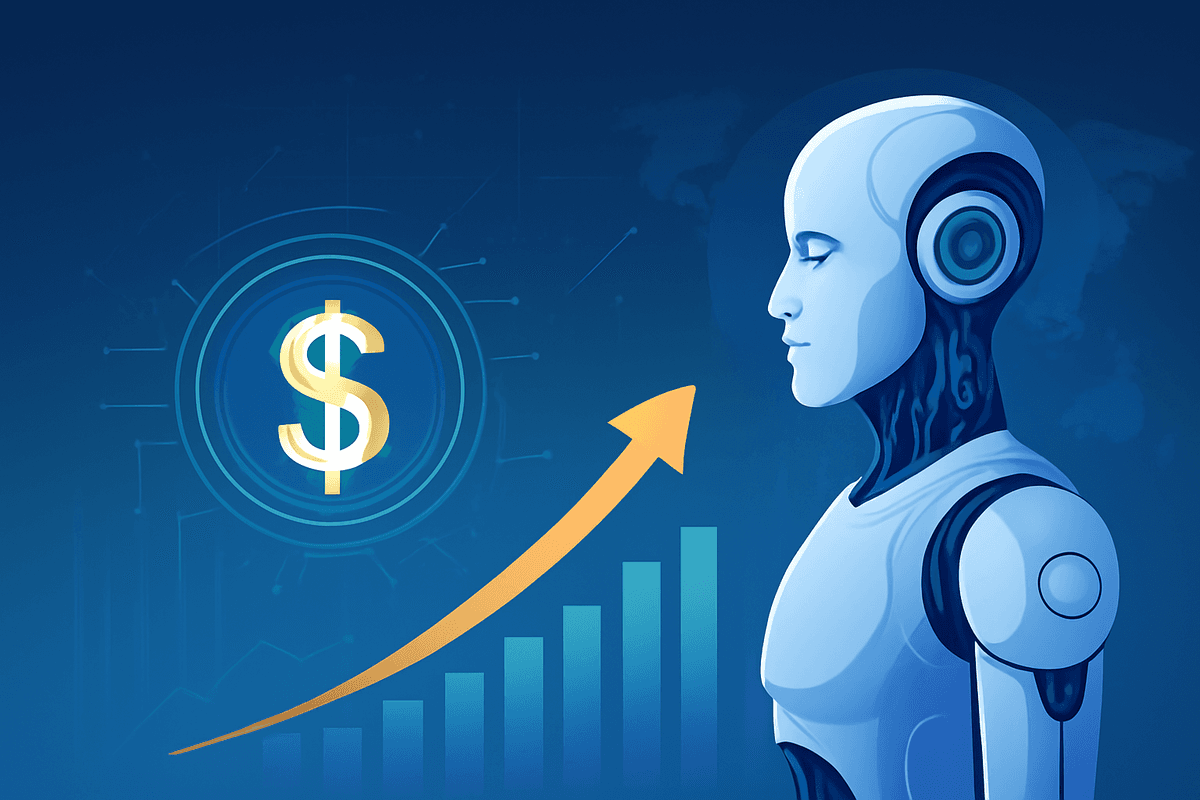 Inteligencia Artificial transformando el sector financiero