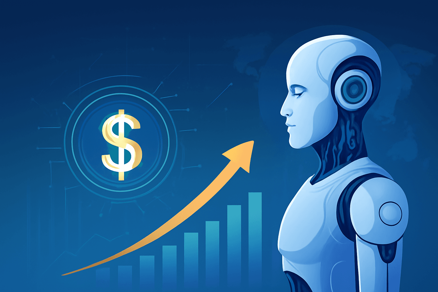 Inteligencia Artificial transformando el sector financiero