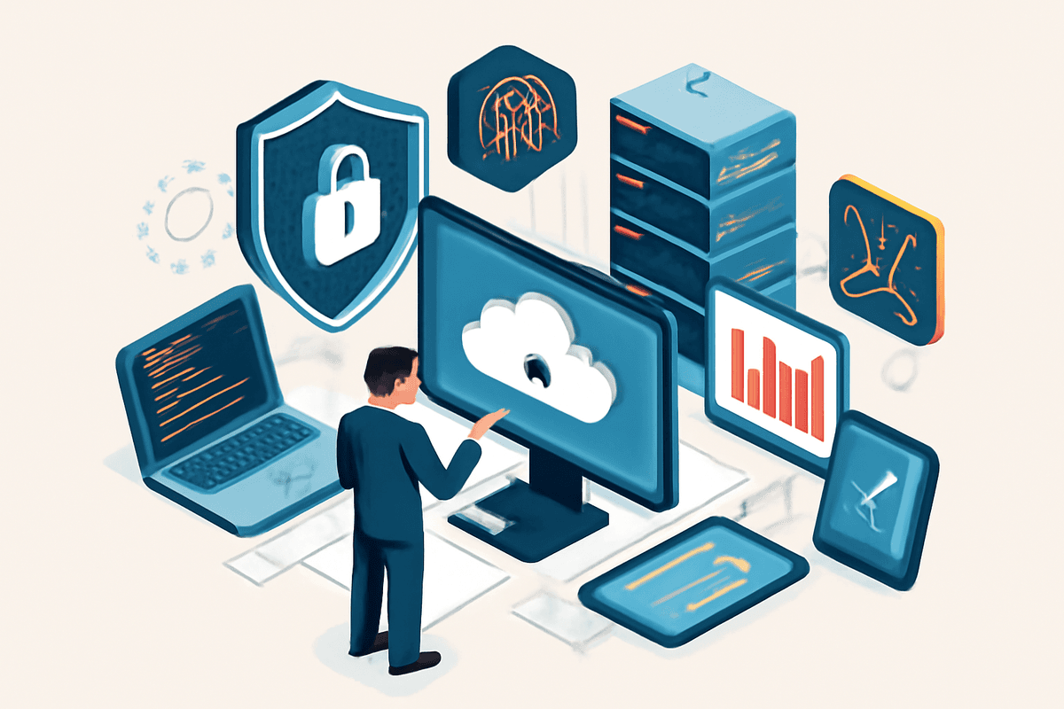 Consultoría Tecnológica Empresarial - Transformación Digital
