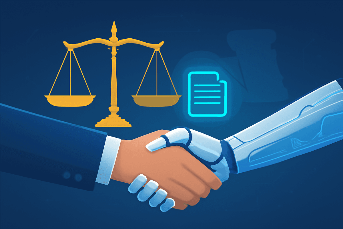 Inteligencia Artificial en el Sector Legal