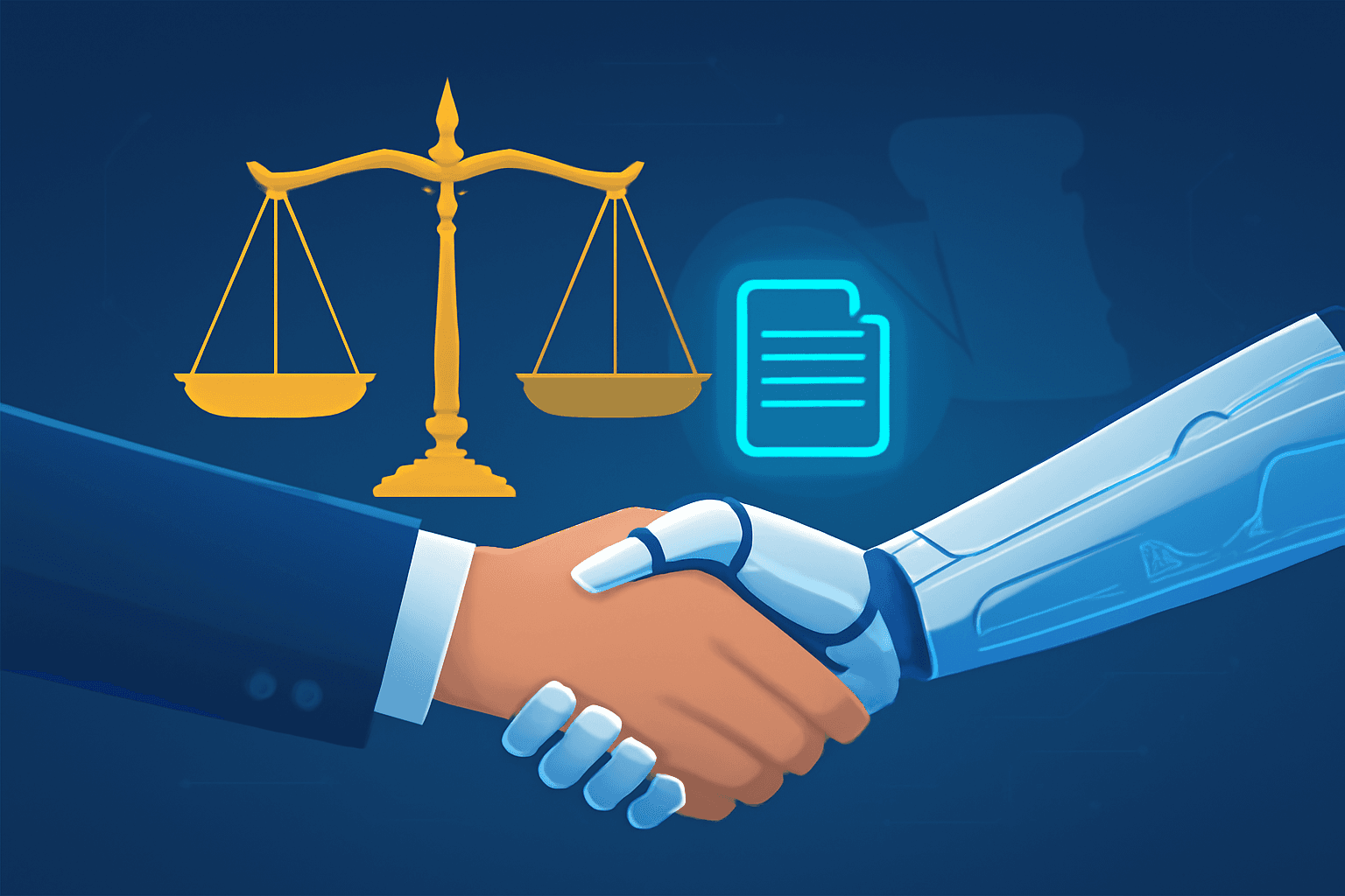Inteligencia Artificial en el Sector Legal